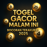 Togel Gacor Malam Ini