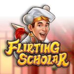 Flirting Scholar: Pesona Humor, Cinta, dan Keberuntungan dalam Satu Slot Game